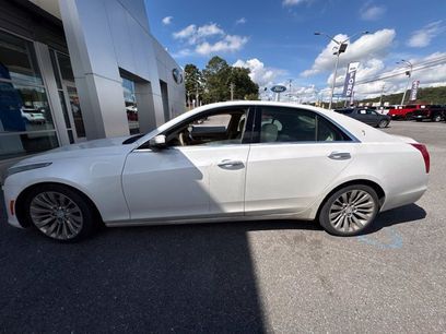 Used 2015 Cadillac CTS Luxury