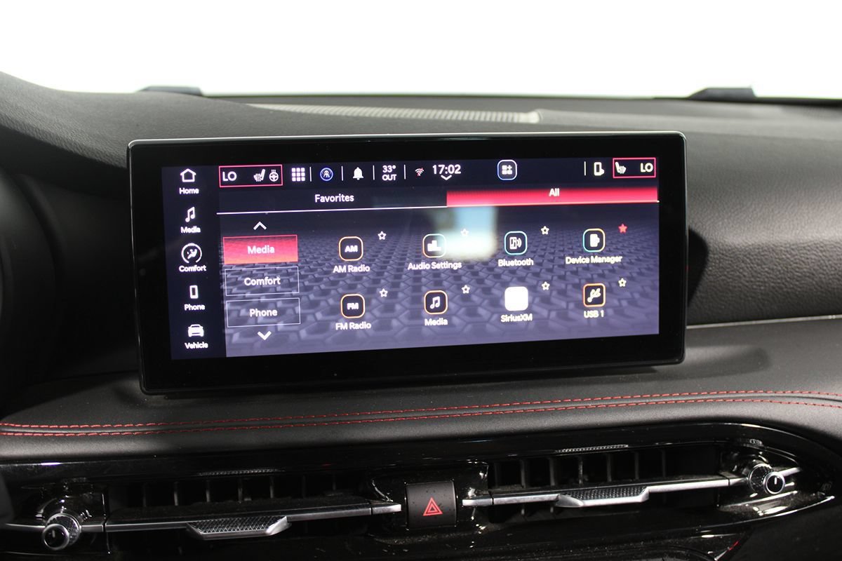 Used 2024 Dodge Hornet R/T w/ R/T Blacktop Package AWD/4WD image 23