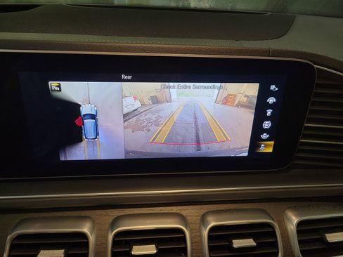 Used 2022 Mercedes-Benz GLE 350 GLE 350 w/ AMG Line Exterior image 17