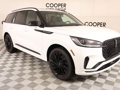 New 2026 Lincoln Aviator Reserve