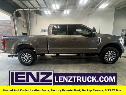 Used 2022 Ford F250 Lariat w/ Lariat Ultimate Package