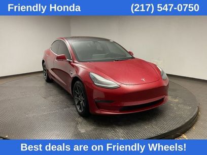 Used 2018 Tesla Model 3 Long Range