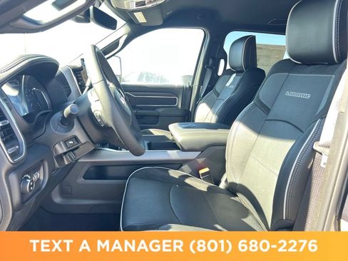 New 2026 RAM 3500 Laramie w/ Max Tow Package AWD/4WD image 9