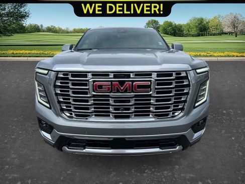 New 2026 GMC Yukon Denali w/ Advanced Technology Package AWD/4WD image 2