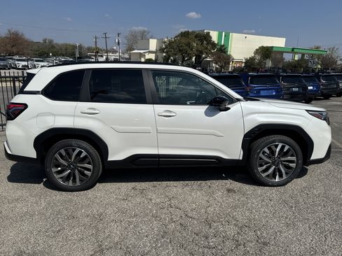 New 2026 Subaru Forester Touring image 2