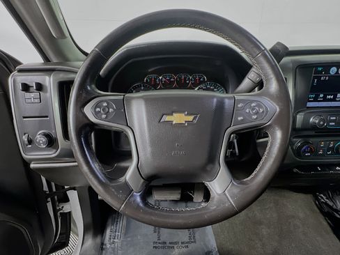 Used 2018 Chevrolet Silverado 1500 LT w/ All Star Edition image 18