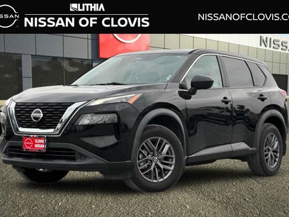Used 2021 Nissan Rogue S