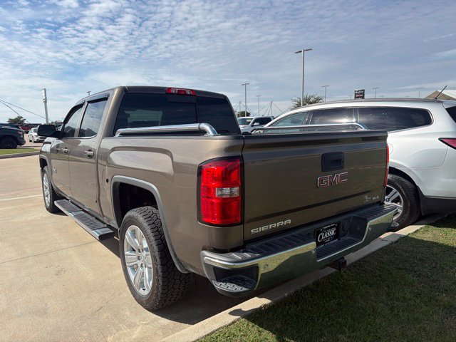 Used 2015 GMC Sierra 1500 SLE w/ Texas SLE Value Package RWD image 5