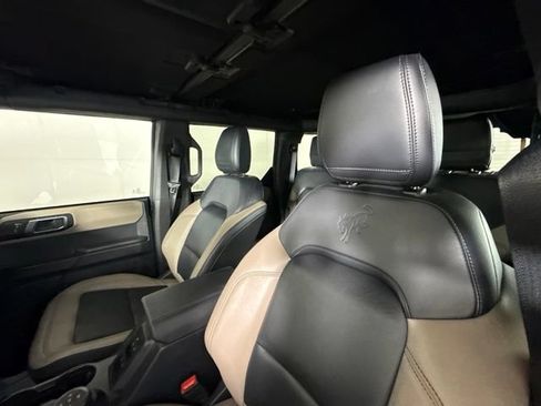 Used 2024 Ford Bronco Wildtrak AWD/4WD image 19