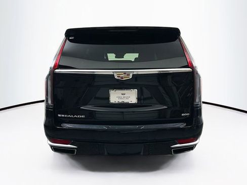 Used 2024 Cadillac Escalade ESV Luxury w/ LPO, Floor Liner Package image 7