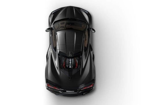 New 2026 Chevrolet Corvette Z06 image 31