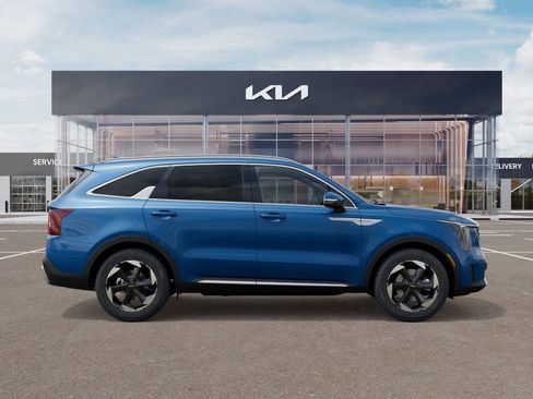 New 2026 Kia Sorento EX FWD image 7