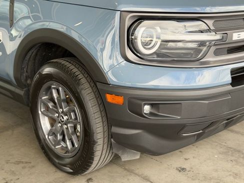 Used 2024 Ford Bronco Sport Big Bend w/ Convenience Package AWD/4WD image 8