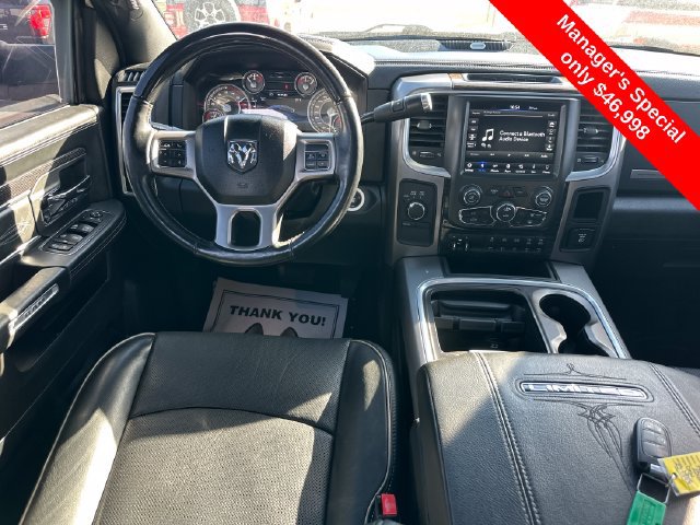Used 2018 RAM 2500 Limited AWD/4WD image 19