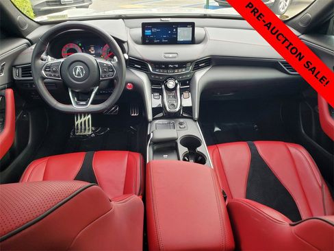 Used 2023 Acura TLX w/ A-SPEC Pkg image 9