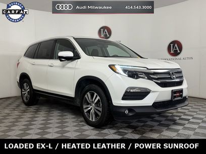 Used 2018 Honda Pilot EX-L