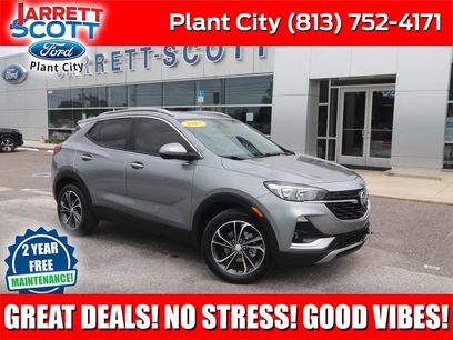 Used 2023 Buick Encore GX Select w/ Safety Package II