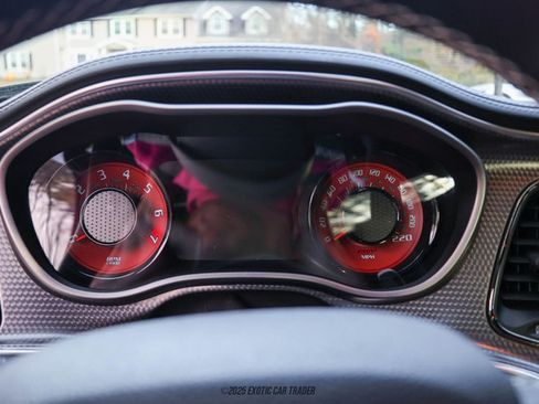 Used 2022 Dodge Challenger SRT Super Stock image 37