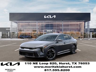 New 2026 Kia K4 GT-Line