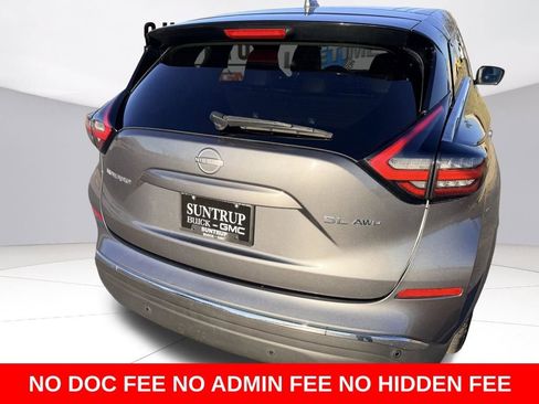 Used 2023 Nissan Murano SL w/ SL Moonroof Package AWD/4WD image 5