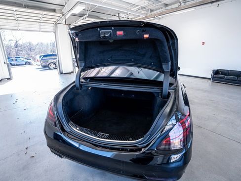 Used 2015 Mercedes-Benz S 550 Sedan image 51