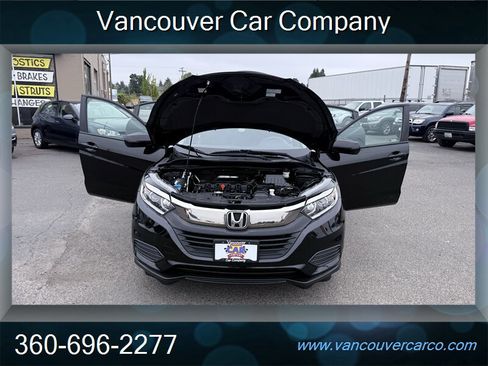 Used 2019 Honda HR-V LX image 34