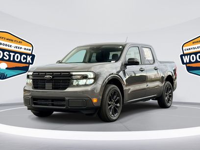 Used 2024 Ford Maverick Lariat w/ Black Appearance Package