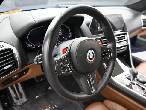 Used 2022 BMW M8 Gran Coupe xDrive Competition w/ M Carbon Exterior Package AWD/4WD image 15