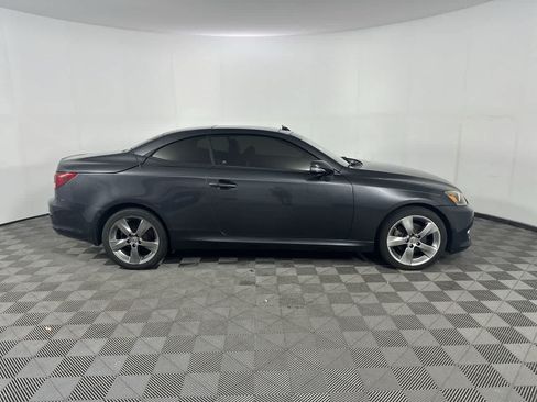Used 2011 Lexus IS 250C w/ Luxury Pkg RWD image 9