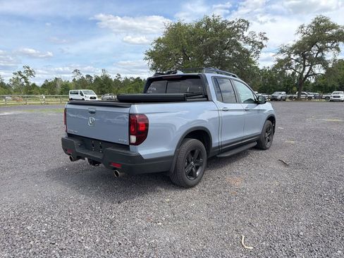 Used 2022 Honda Ridgeline Black Edition image 5