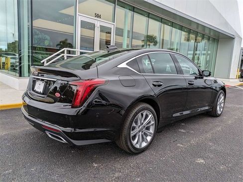 New 2025 Cadillac CT5 Premium Luxury w/ Sun And Sound Package image 4