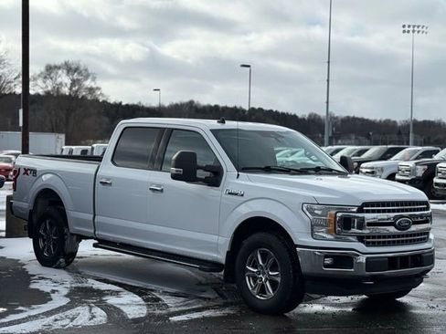 Certified 2019 Ford F150 XLT w/ XTR Package image 33
