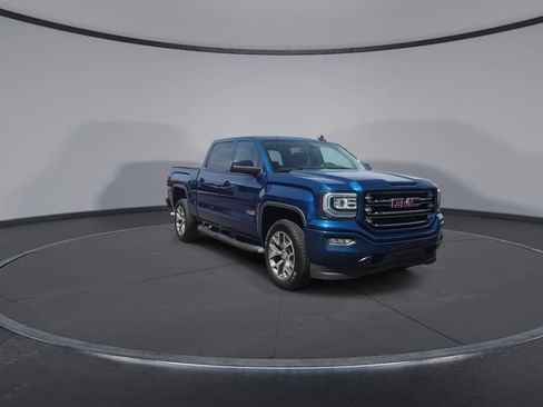 Certified 2018 GMC Sierra 1500 SLT AWD/4WD image 2