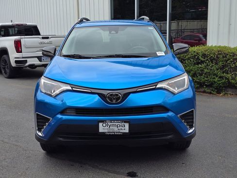 Used 2017 Toyota RAV4 LE w/ All Weather Liner Package AWD/4WD image 2