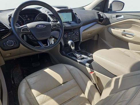 Used 2018 Ford Escape SEL AWD/4WD image 11
