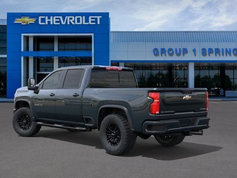 New 2026 Chevrolet Silverado 2500 ZR2 AWD/4WD image 27