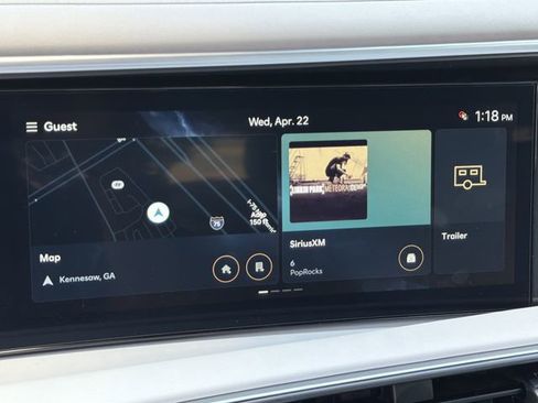 New 2026 Hyundai Palisade Limited FWD image 33