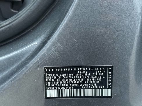 Used 2019 Volkswagen Jetta S image 21