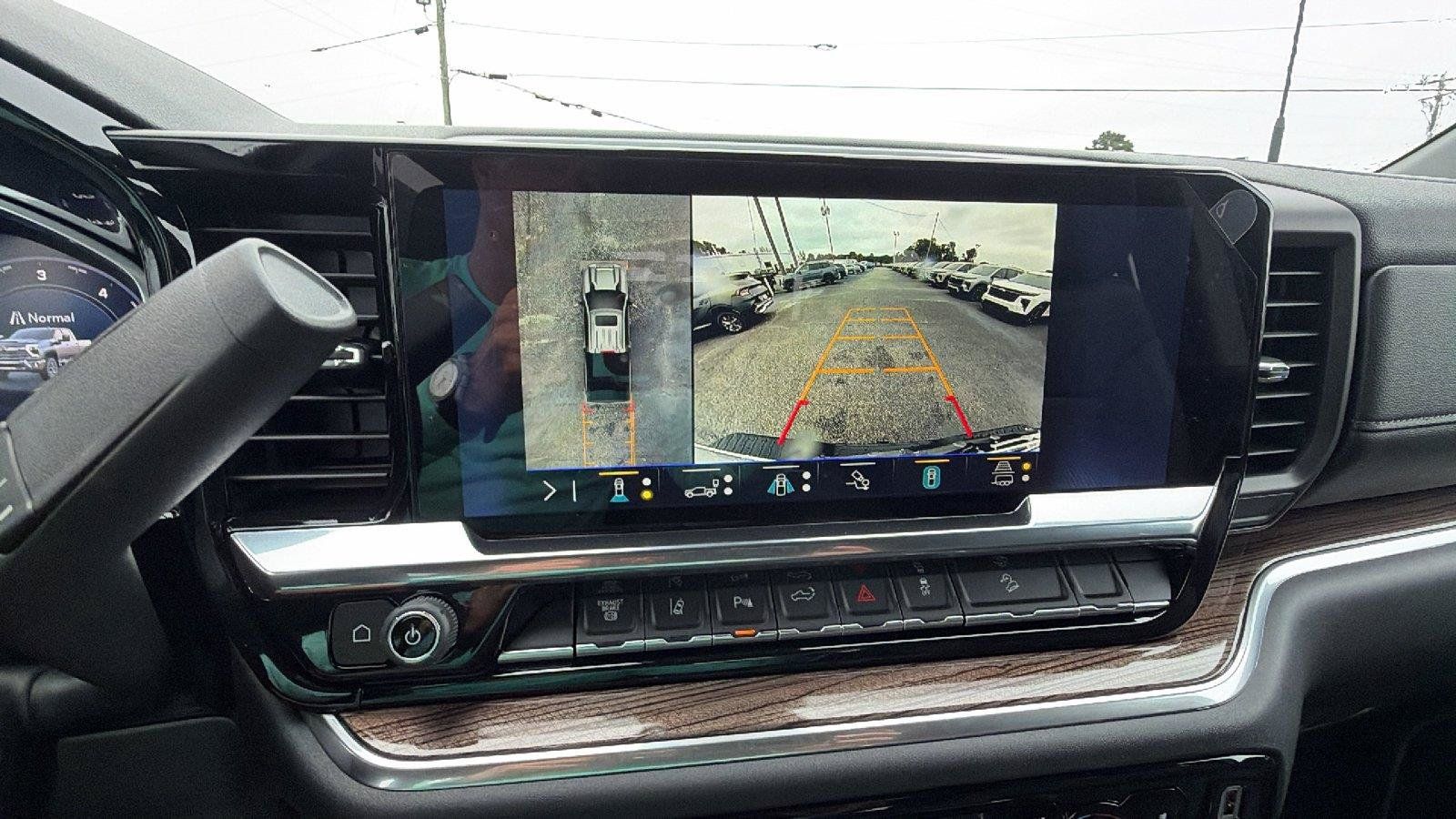 New 2026 Chevrolet Silverado 2500 LT w/ Trail Boss Package AWD/4WD image 29