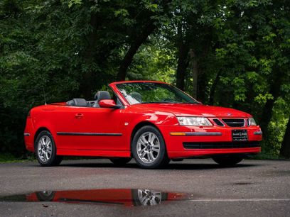Used 2006 Saab 9-3 2.0T
