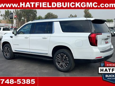 New 2026 GMC Yukon XL Elevation w/ Elevation Premium Package AWD/4WD image 3