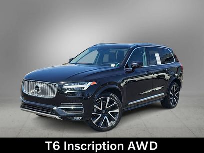 Used 2019 Volvo XC90 T6 Inscription w/ Advanced Package