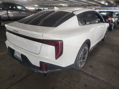 Certified 2025 Kia K4 GT-Line FWD image 3