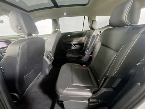 Used 2023 Volkswagen Atlas SEL R-Line image 25