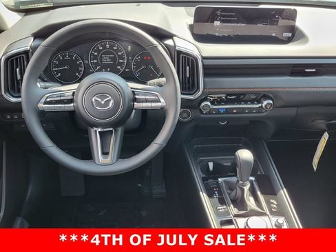 New 2026 MAZDA CX-50 2.5 Turbo w/ Cargo Package AWD/4WD image 6