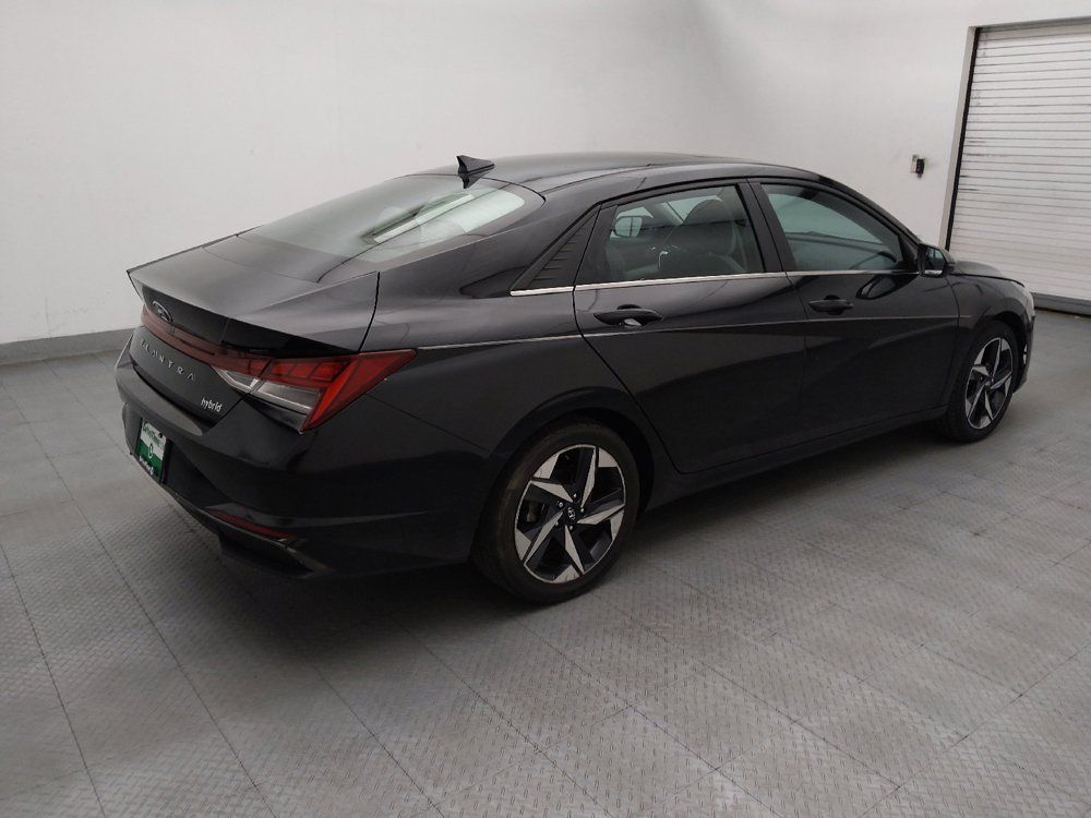 Used 2023 Hyundai Elantra Limited FWD image 10