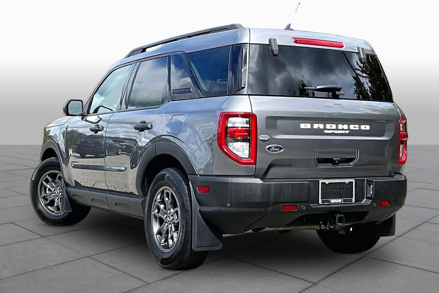 Certified 2023 Ford Bronco Sport Big Bend w/ Convenience Package AWD/4WD image 12