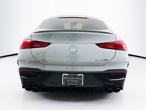Used 2026 Mercedes-Benz GLE 53 AMG 4MATIC Coupe image 6