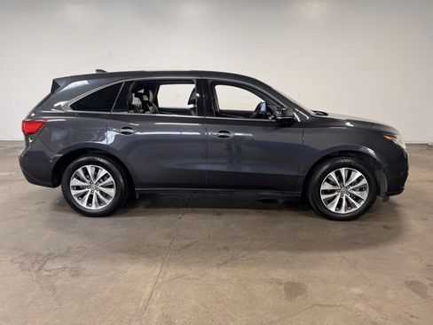 Used 2015 Acura MDX SH-AWD w/ Technology Package image 2