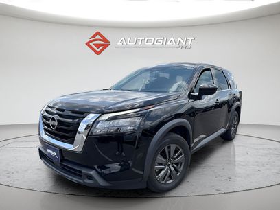 Used 2023 Nissan Pathfinder S